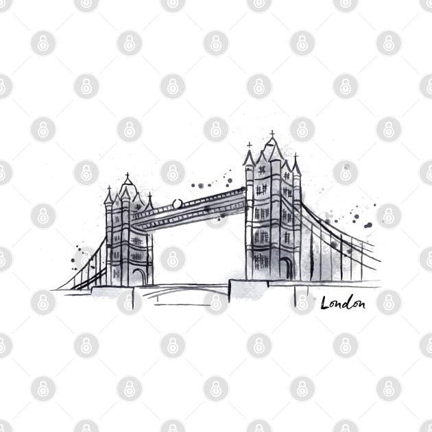 London Bridge by TambuStore