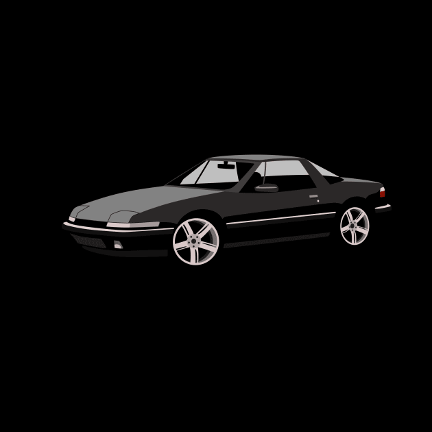 1988 Buick Reatta by TheArchitectsGarage