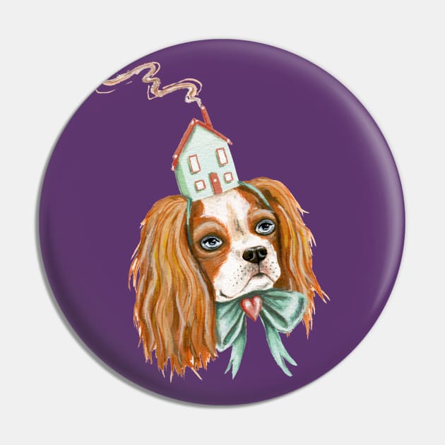Harriet the cavalier king Charles spaniel Pin by KayleighRadcliffe