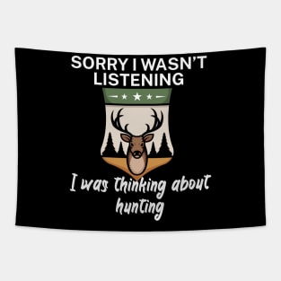 Sorry I wasn’t listening I was thinking about Hunting Tapestry