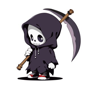 Little death T-Shirt