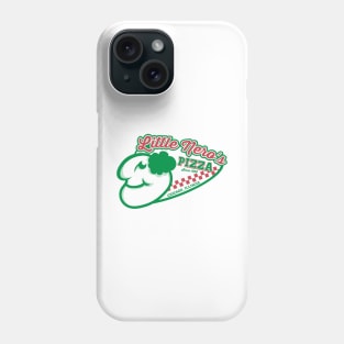 Little Nero's Pizza Logo Phone Case