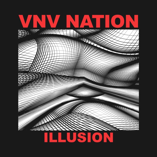 VNV nation by Ezahazami