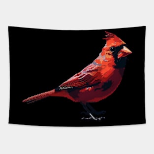 Cardinal Bird Lover's Picks Tapestry