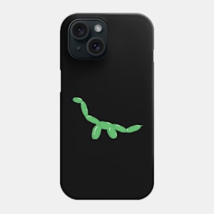 Balloon Dinosaur Phone Case