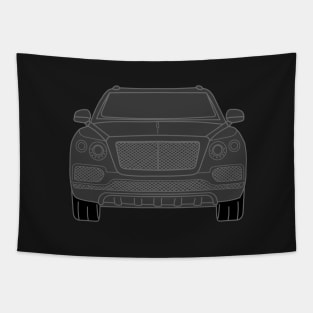 Bentley Bentayga Tapestry