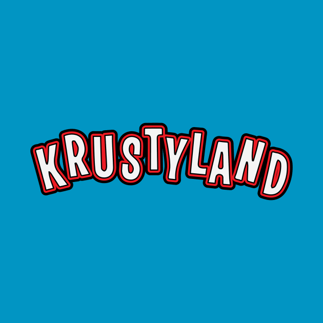 Krustyland by Super20J