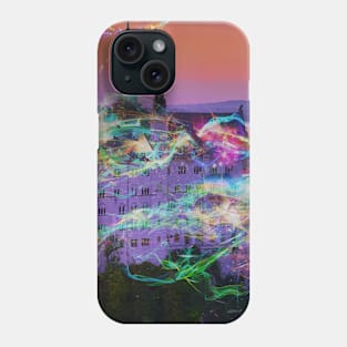 Rainbow Castle Phone Case