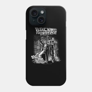 Back to Universal Phone Case