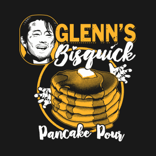 Glenn's Bisquick T-Shirt