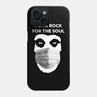 WPFR PUNK ROCK FOR THE SOUL Phone Case