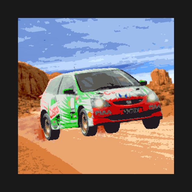 Let's play Super Rally Racing! by RodeoEmpire