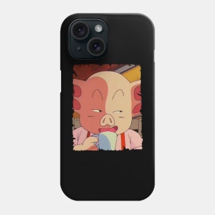 OOLONG MERCH VTG Phone Case