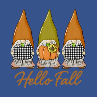 fall gnome T-Shirt