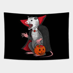 Possum Dracula Tapestry