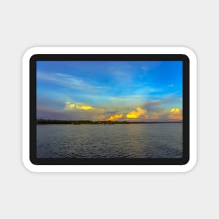 Philippine Sunset Magnet