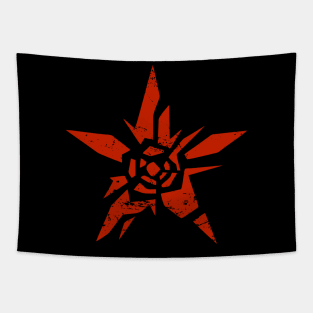 No More Heroes Star Tapestry