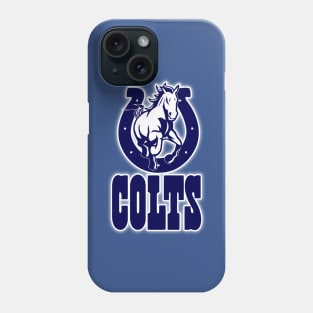 indianapolis colts Phone Case