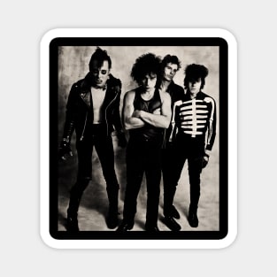 misfits old photo Magnet