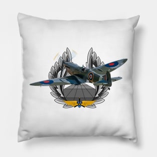 Spitfire Pillow