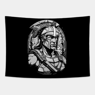 Spartan: A Classic and Timeless Design Tapestry