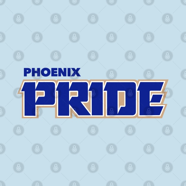 Defunct Phoenix Pride Soccer 1983 by LocalZonly