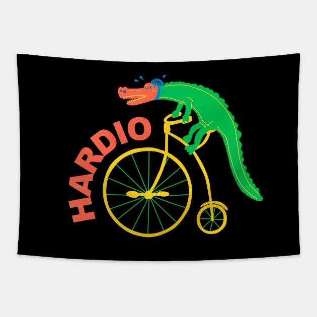 Hardio Tapestry by SashaShuba