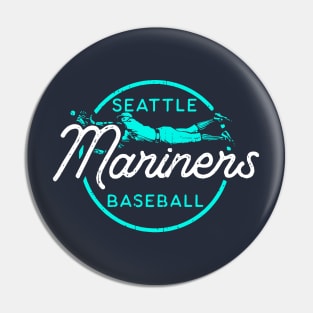 Mariners Catch Pin