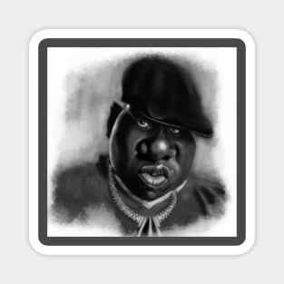 Hip Hop Icon 1 Magnet