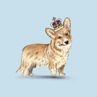 Corgi T-Shirt