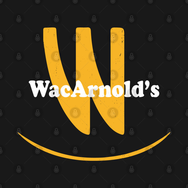 Discover WacArnold's - logo - Wacarnolds Chappelle - T-Shirt