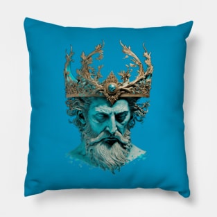 Poseidon Pillow