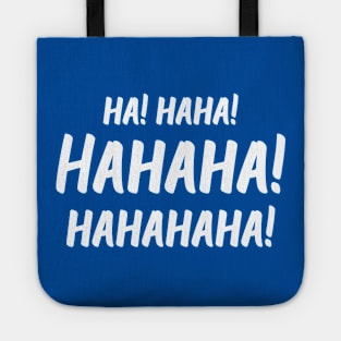 Ha! Haha! Hahaha! Hahahaha! | World Laughter Day 2021 | Quotes | Royal Blue Tote