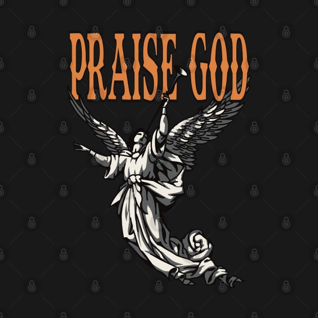 Praise God by WALK BY FAITH NOT BY SIGHT