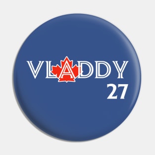 Vladdy Pin