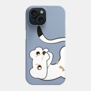 Long tailed weasel 2 Phone Case