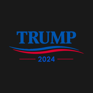 Donald Trump 2024 Take America Back Election - The Return T-Shirt