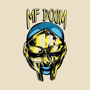 Mf Dooom T-Shirt