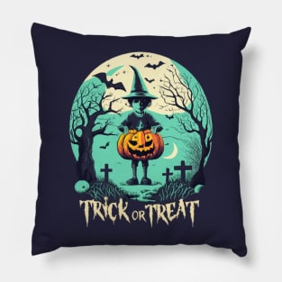 trick or treat Pillow