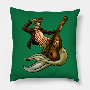 Rockabilly Pillow