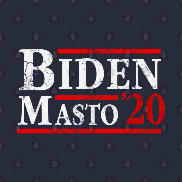 Joe Biden Catherine Cortez Masto 2020 Democrat by E