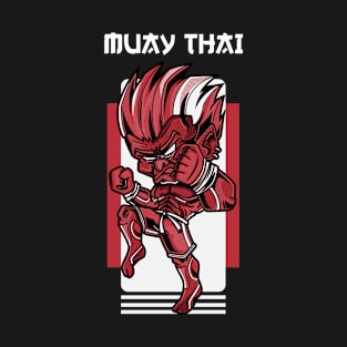 Muay Thai T-Shirt