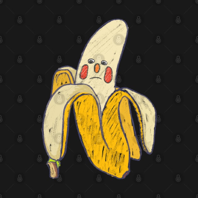 Sad Banana Boi by Chubbit