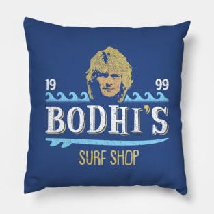 Bodhi's Surf Shop Pillow