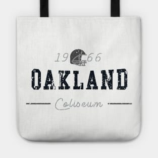 Oakland Coliseum Tote