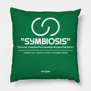 Symbiosis Pillow