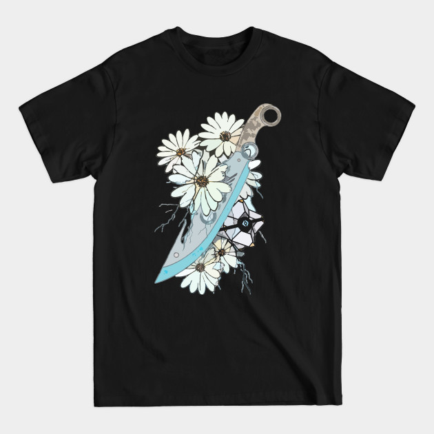 Discover the Dancer's Blade - Destiny The Game - T-Shirt