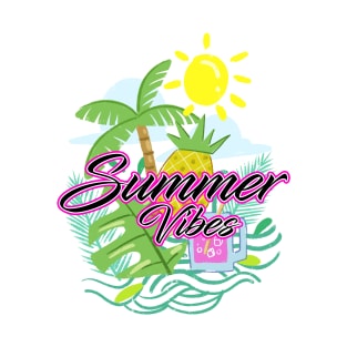 Summer Vibes T-Shirt