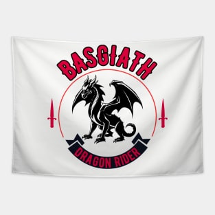 Basgiath Dragon Rider Red Tapestry