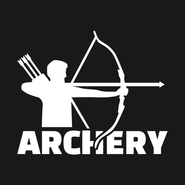 Archery by Designzz